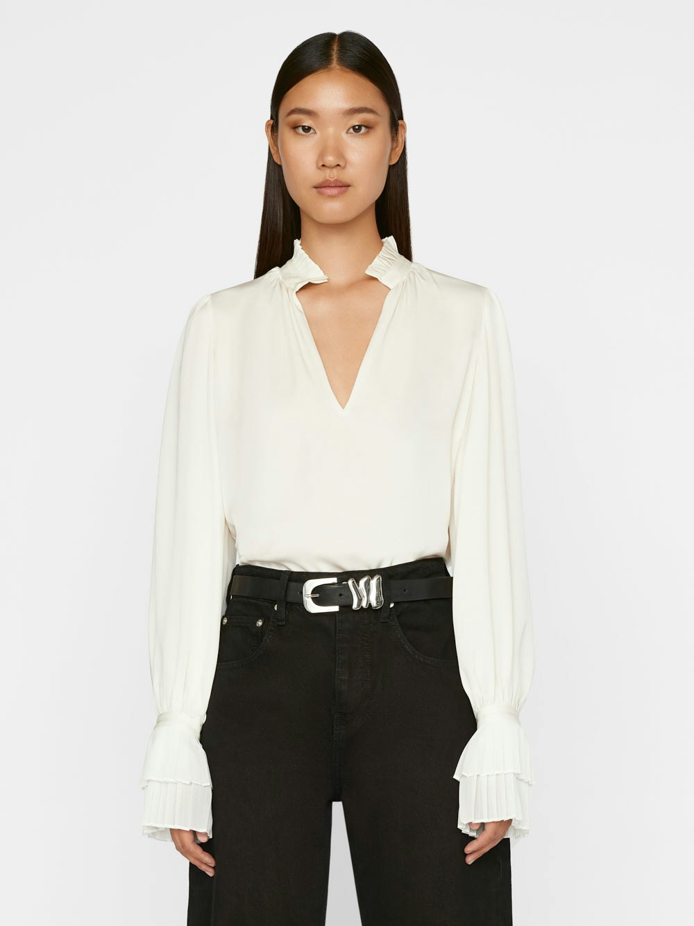 shirt front view